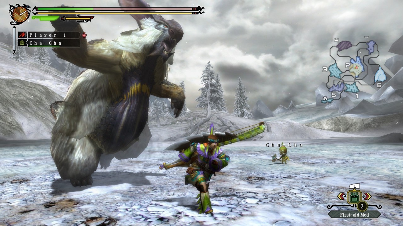 Monster Hunter 3 Ultimate
